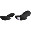 Tantus Perfect Plug Analsett       - Lilla