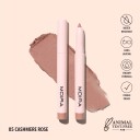 Moira At Glance Stick Shadow 005 Cashmere Rose