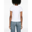 Alexander Mcqueen Dame Topper Hvit S