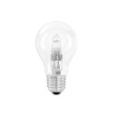 Halogen Normalformet E27 Halogenpære Klar 28W 2700K 375 lumen