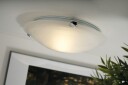 Nordlux Petri Plafond Hvit Alabastglass E27