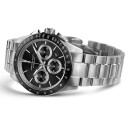 Hamilton Jazzmaster Performer Auto Chrono H36606130 - Herre - 42 mm - Analog - Automatisk - Safirglass