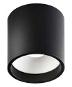 Light-Point - Solo Round Taklampe 3000K Svart