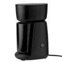 Rig-Tig Kaffemaskin - FOODIE Enkoppkaffebrygger, Svart