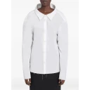 MM6 Maison Margiela Dame Bluser & Skjorter Hvit S,