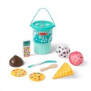 Melissa &  Doug Play to Go Iskrem Play to Go Lekesett