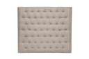 Sengegavl IdoIva Linoso Beige   120 cm