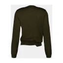 MM6 Maison Margiela Herre Strikkevarer Grønn M,