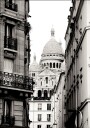 Afternoon in Montmartre Plakat Plakat / 100x150cm