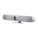Logitech Rally Bar mini   Hvit