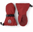 Hestra Kids' Fjellvotten Mitt Red 92/98 cm
