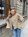Clermonte Lena Jacket Olive