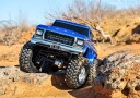 Traxxas 920464 TRX-4 Crawler F150 High Trail Blue RTR