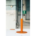 Swedish Ninja - Pluto Small Pendel Zesty Orange Swedish Ninja