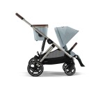 Barnevogn Cybex Gazelle S Stormy Blue
