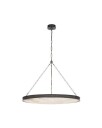 Matthew 40" Chandelier Bronze