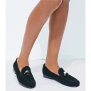 Tory Burch Dame Sko Svart 36 EU,