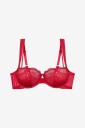 Triumph - Spile-BH Palina Moonlight Kiss WH - Rød