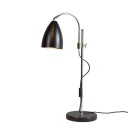Belid Sway bordlampe svart/krom