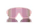 Bliz Fusion Small 33 sykkelbriller brown/rose multicolour lens matte powder pink