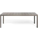 Nardi Rio Fix Spisebord 210x85 cm Tortora