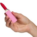 Xocoon Sealed With A Kiss Leppestiftvibrator   Rød