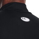 Under Armour CG Armour Comp Mock Black - S