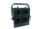 EuroLite Audience Blinder 4xpar-36 Svart