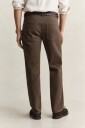 Gant Reg Soft Twill Jeans   Brown   33 x 32