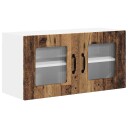  Kjøkkenskap Gammelt tre 80 x 31 x 40 cm Konstruert tre