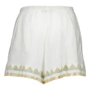 Greek Archaic Kori Dame Shorts Hvit S,