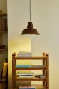 Made By Hand Jubileumsverksted W3 Taklampe Sjokoladebrun