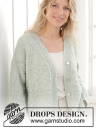 241-35 Mint Dream Cardigan