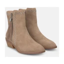Alma EN Pena Dame Sko Beige 39 EU,