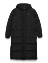 Tommy Jeans Tjw Alaska Long Puffer Ext   Black   L