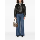Dondup Dame Jeans Blå W28,