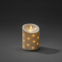 Gnosjö Konstsmide Batteridrevet Lys Gnosjö Konstsmide 10,5x13,7 cm LED 1848 100