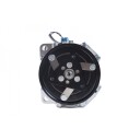 AC-kompressor HELLA 8FK 366 200-161