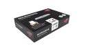 MICROMATIC Komfyrvakt MicroSense sort