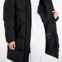 Calvin Klein Jeans Belted Midweight Long Puffer Black L