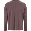 Craft Hypervent Løpetrøye Herre Bordeaux XL