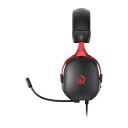 QCY Heroad VN200 Gaming Headphones Svart