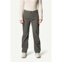 Houdini W's BFF Pants II Baremark Green