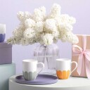 Villeroy & Boch   Fleur vert krus 29 cl grønn