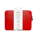 Puro Slim Pocket 13" veske for bærbar PC rød