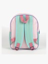 Disney Lilo & Stitch Ryggsekk Rosa/grønn
