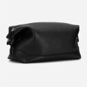 Ferner Jacobsen Leather Washbag  Nero