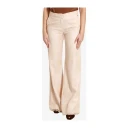 Aniye By Dame Bukser Beige M,