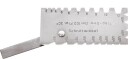 Format Svarv- Och Gängtolk, 0-30, 40-80 Grader, Din 103, 90x40mm
