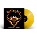 Hellryder The Devil Is A Gambler Limited Edition Uk Vinyl